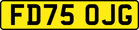 FD75OJG