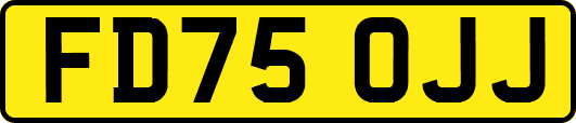 FD75OJJ