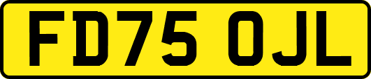 FD75OJL