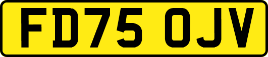 FD75OJV