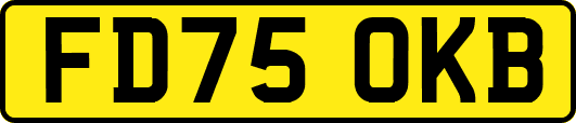 FD75OKB