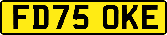FD75OKE