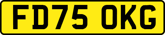 FD75OKG