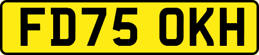 FD75OKH