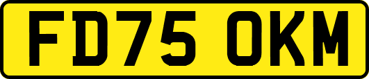 FD75OKM