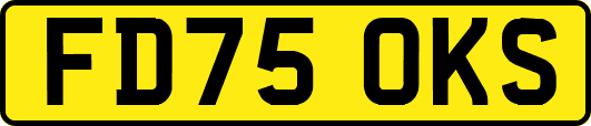 FD75OKS