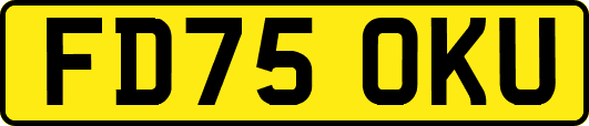 FD75OKU