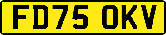 FD75OKV