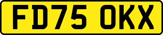 FD75OKX