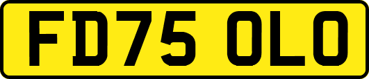 FD75OLO