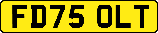 FD75OLT