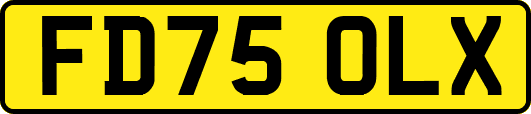 FD75OLX