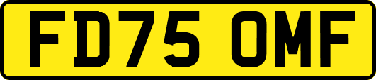 FD75OMF
