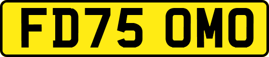 FD75OMO