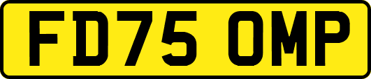 FD75OMP