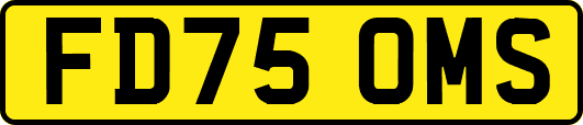 FD75OMS