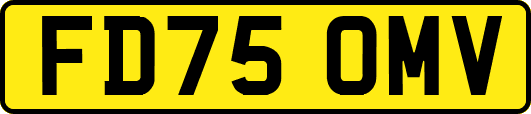 FD75OMV
