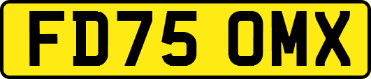 FD75OMX