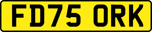 FD75ORK