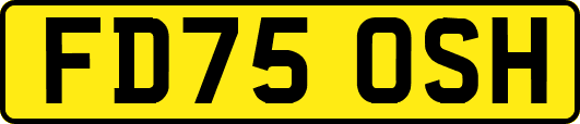 FD75OSH
