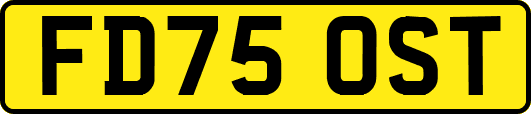 FD75OST