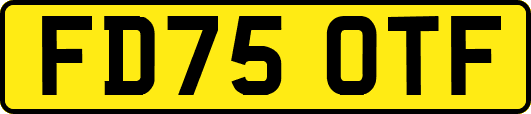 FD75OTF