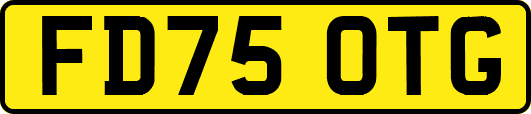 FD75OTG