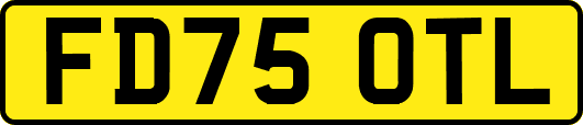 FD75OTL