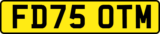 FD75OTM