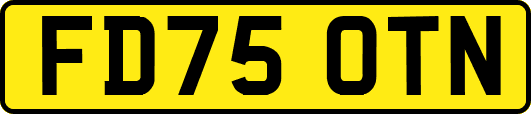 FD75OTN