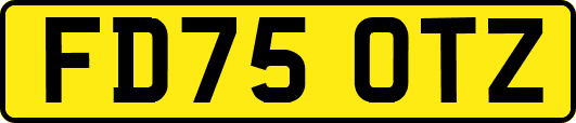 FD75OTZ