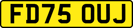 FD75OUJ