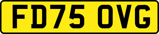 FD75OVG
