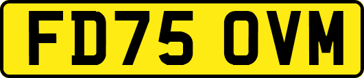FD75OVM