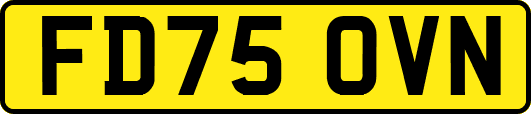 FD75OVN