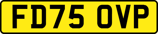FD75OVP