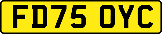 FD75OYC