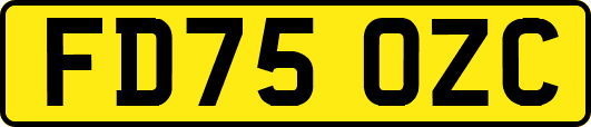 FD75OZC