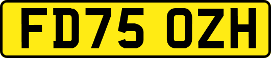 FD75OZH