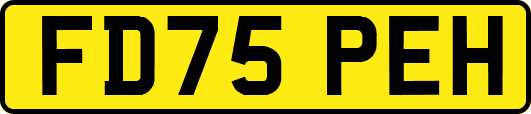 FD75PEH