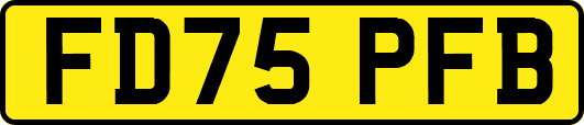FD75PFB