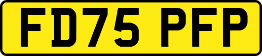 FD75PFP
