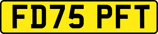 FD75PFT