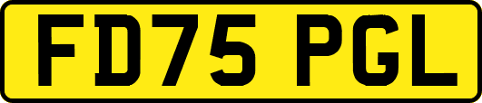 FD75PGL