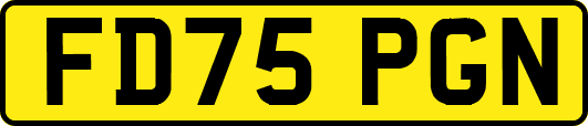 FD75PGN