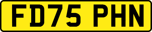 FD75PHN