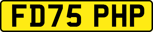 FD75PHP
