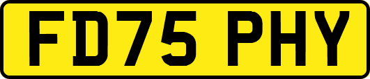 FD75PHY