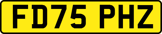 FD75PHZ