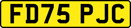 FD75PJC